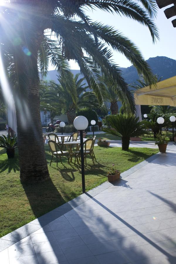 Il Complesso Saraceno Hotel Torre delle Stelle Exterior photo