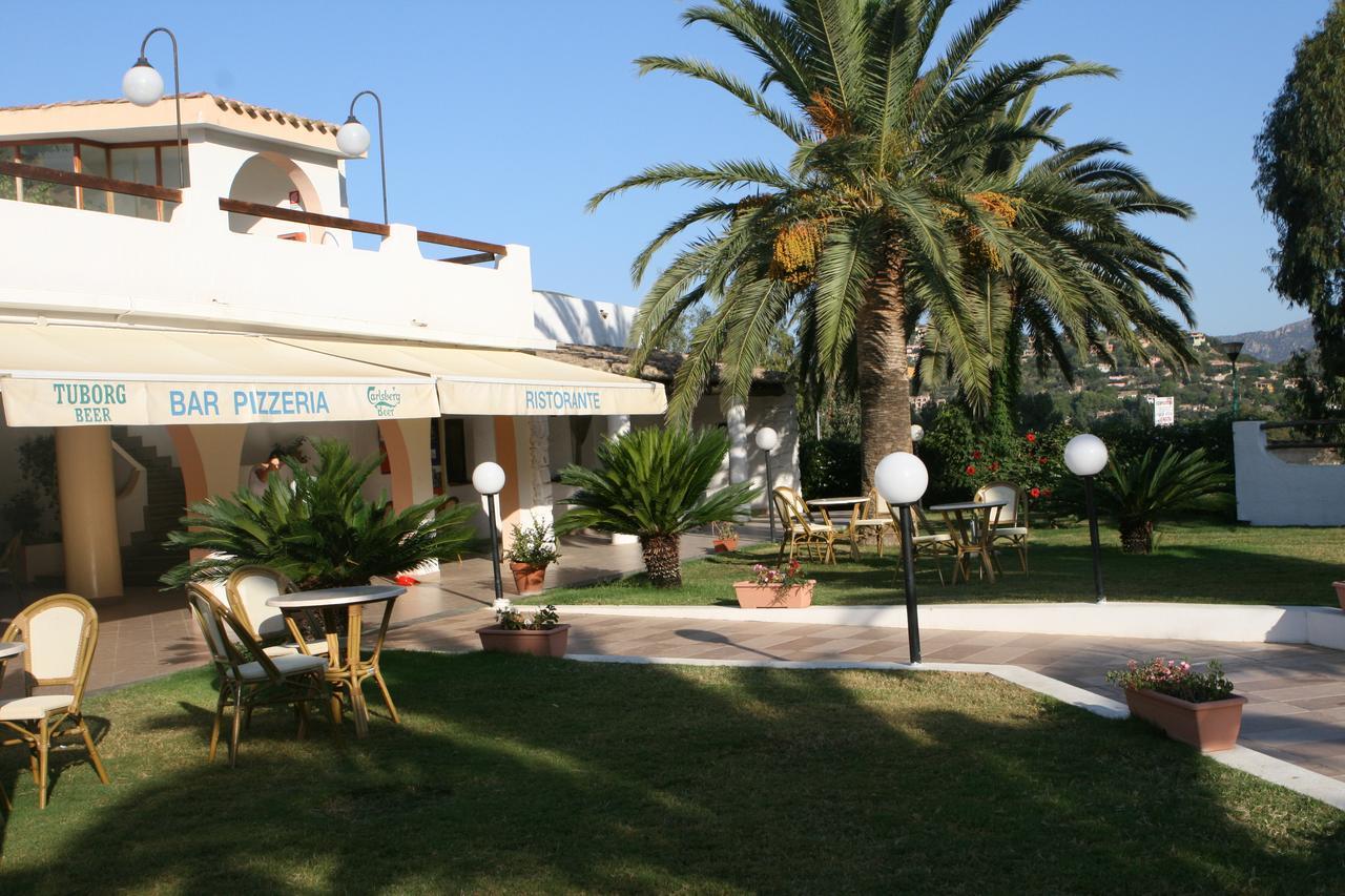 Il Complesso Saraceno Hotel Torre delle Stelle Exterior photo