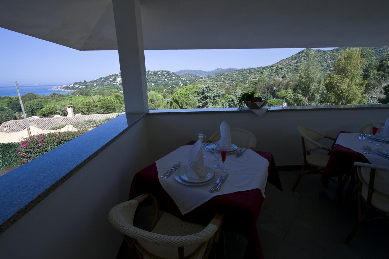 Il Complesso Saraceno Hotel Torre delle Stelle Exterior photo
